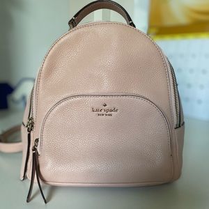 Kate spade mini backpack